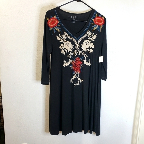 CAITE DRESS/Tunic - Picture 1 of 6
